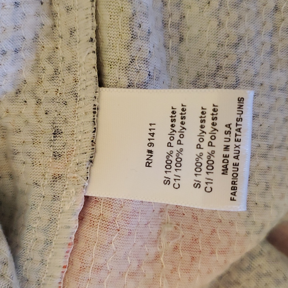 NWT DREAM DAILY SEQUINED TOP SIZE XS - Picture 5 of 5